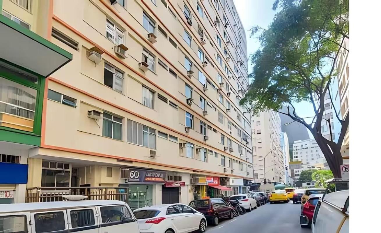 Lindo Vista Mar Posto 5 Appartement Rio de Janeiro